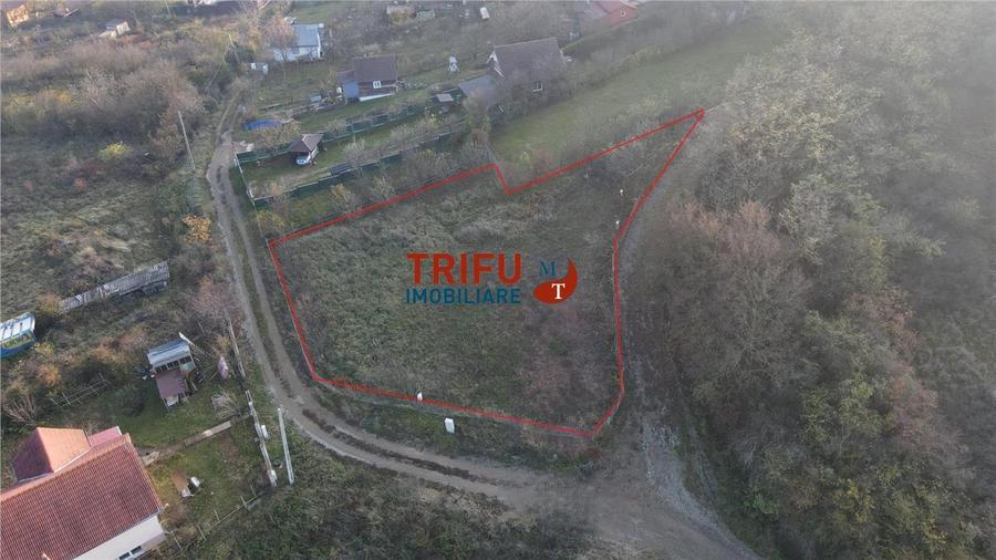 Teren Construibil în Micești, Alba Iulia