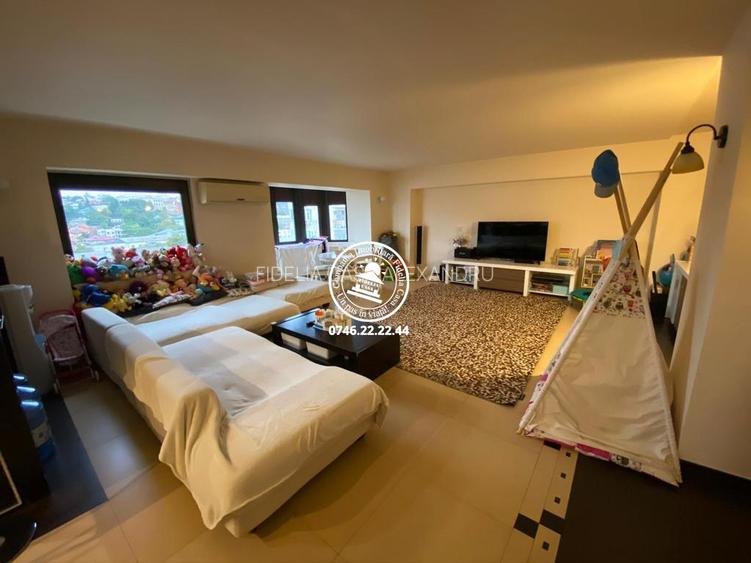 Apartament 4 camere Zona Billa - 2