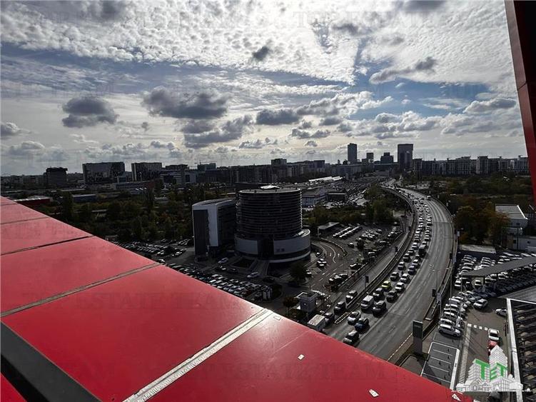 Spatiu de Birouri de 551 mp in Zona Pipera