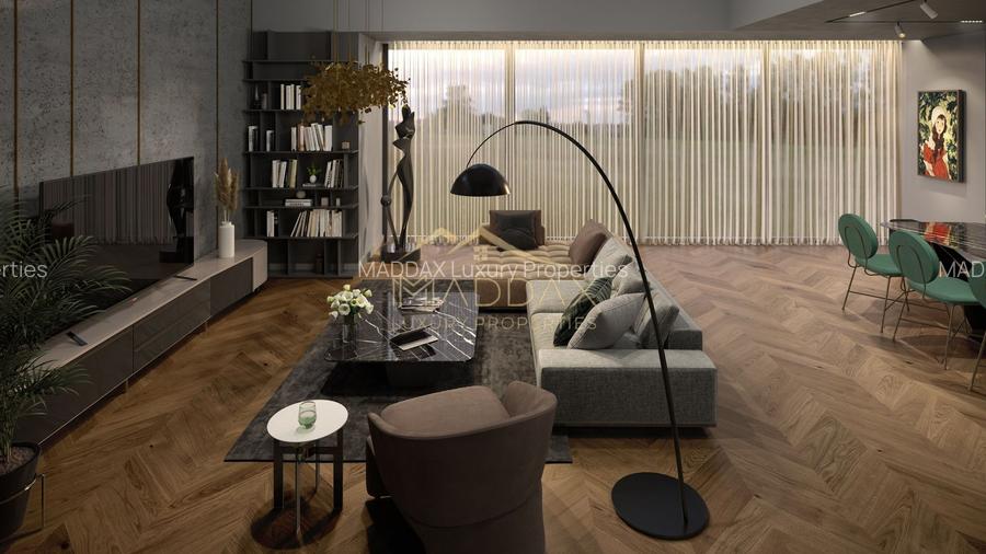 Masterpiece ARK VILLA *863SQM of land* / 309SQM built / Balotesti - 24