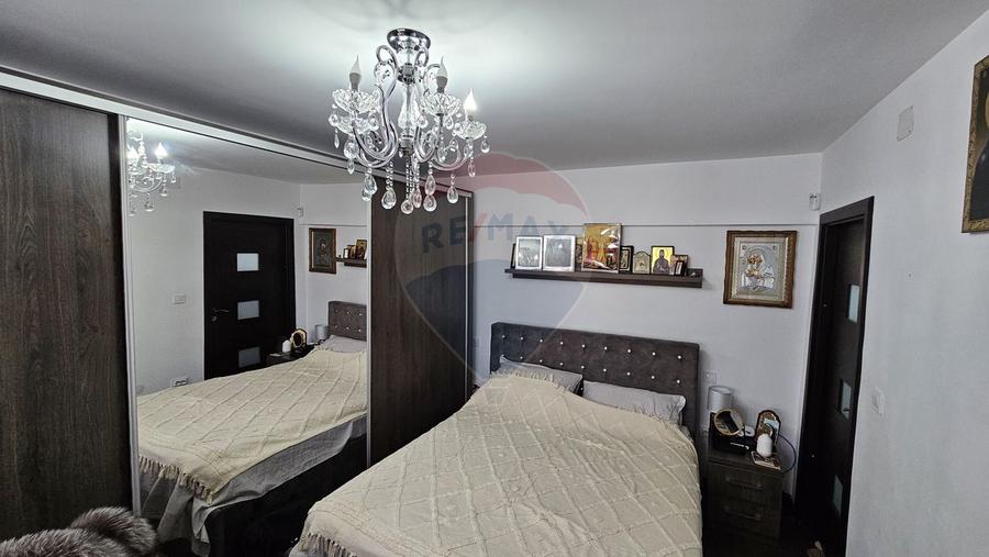 Apartament luminos, complet renovat – 2 camere, Târgu Neamț