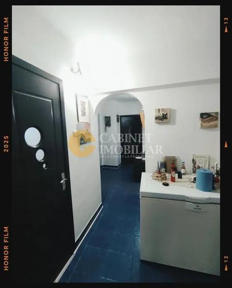 3 camere, decomandat, Tatarasi-Oancea, et.3, bloc 1989!