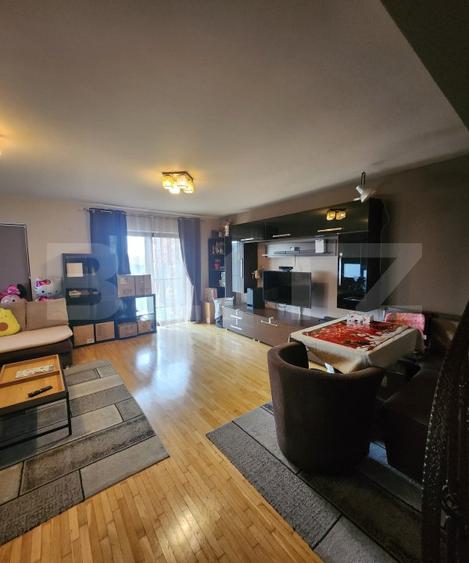 Duplex, 180mp, teren de 250mp, in zona Il Milanese, Floresti