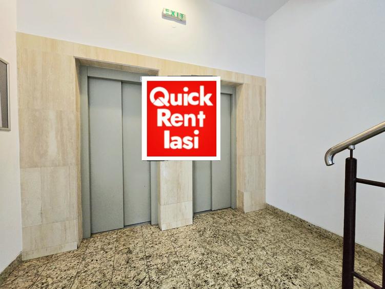 Iasicon Towers Residence Bloc Nou Apartament 2Camere Spatios Modern