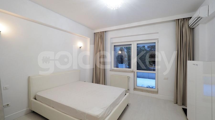 Apartament cu 5 camere in fata Parcului Herastrau | 210mp terasa si garaj