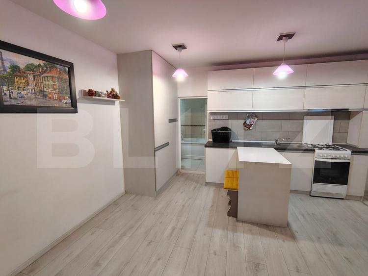 Casa unifamiliala 68 mp utili, 495 mp teren, Someșeni