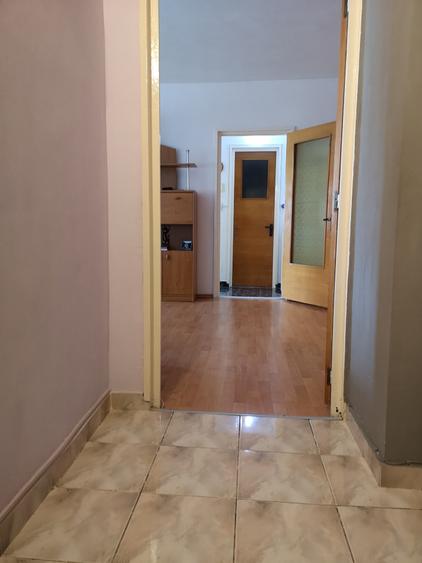 Apartament structura mare, întrare Racadau