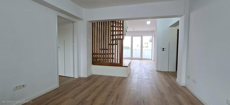 Apartament complet renovat cu 4 camere