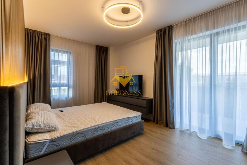 2 camere, modern, bloc nou, Zona Semicentrala, Liberty, Oasului