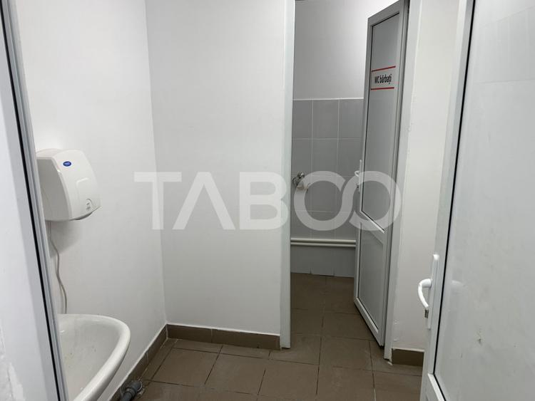 Spatiu comercial de tip Hala 490mpu de inchiriat in zona Siretului
