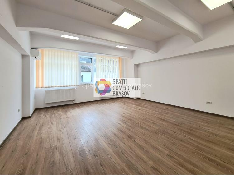 Spatiu birouri de închiriat Brasov - 40 mp # spatii-comerciale-brasov.ro - 2