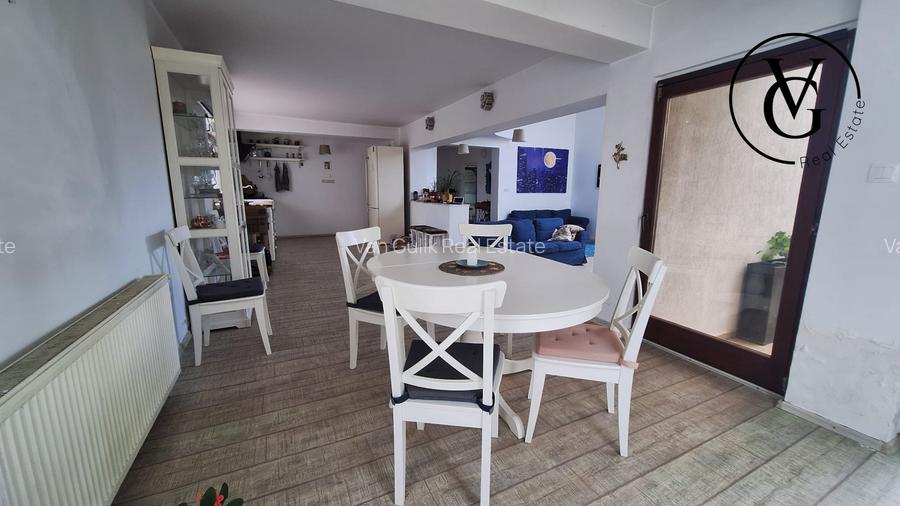 Vila individuala P+2 Pipera | 7 camere | Teren 500 mp | Garaj dublu - 9
