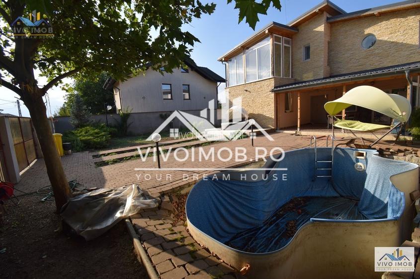 Berceni - Fabrica de Mobilă | Vila P+1 | 5 camere | teren 576 mp - 5