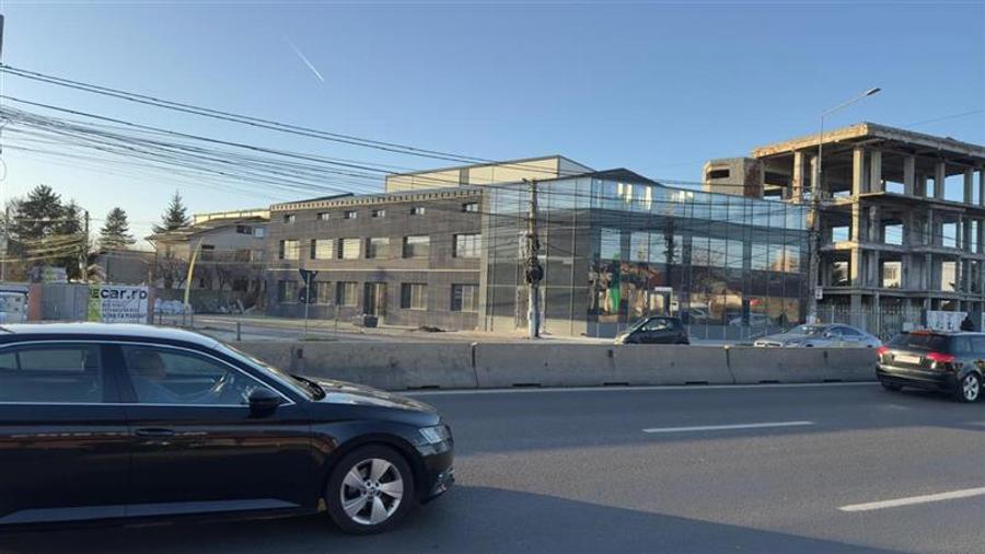 Spatiu birou Otopeni - ideal Showroom + depozitare