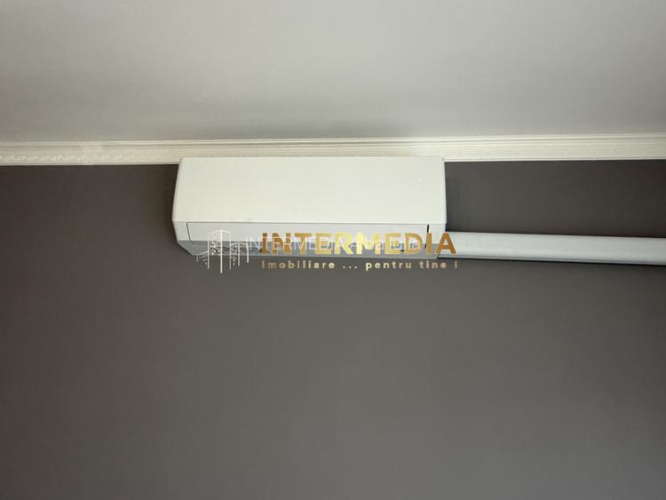Apartament 2 camere Decomnadat 63 mp Clima Parcare Finisat Mobilat Utilat - 18