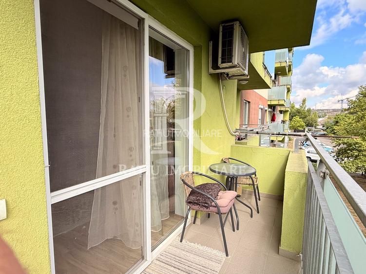 Apartament 2 camere | Prima Piața Nucetului | Nufărul - 10