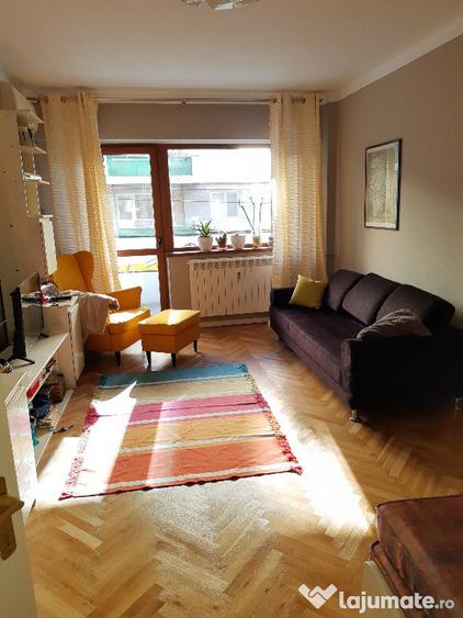 Apartament 3 camere Ultracentral (Cod E5)