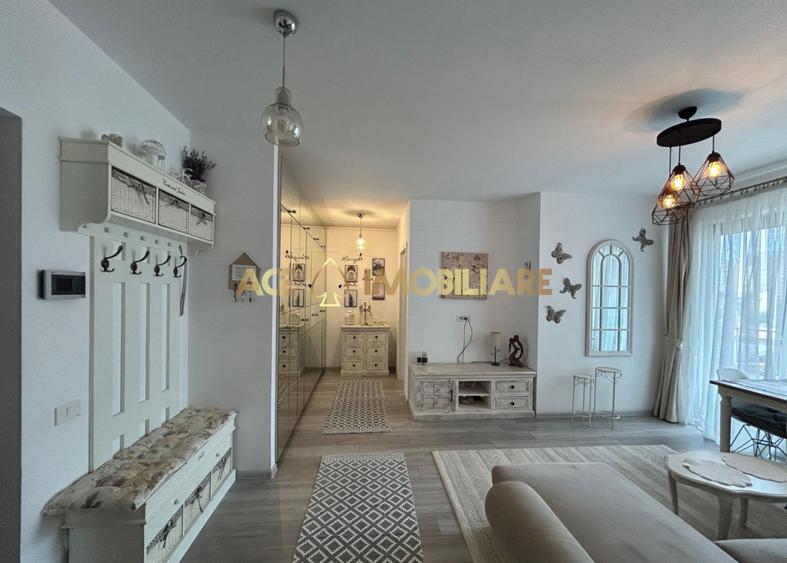 2 Camere de inchiriat | 13 Septembrie | Centrala Proprie | Modern