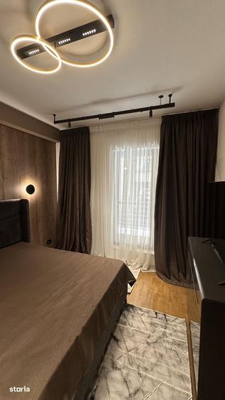 Herastrau, 4 camere, chirie, loc de parcare