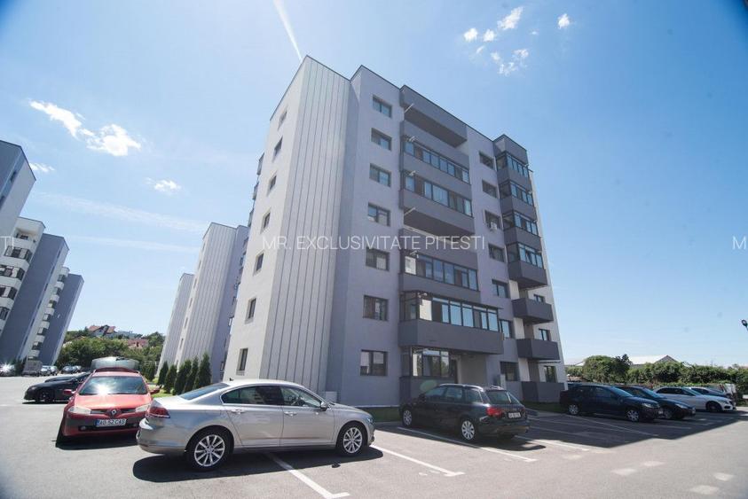 Apartament 3 camere de inchiriat Balcescu Residence. Comision 0% - 13