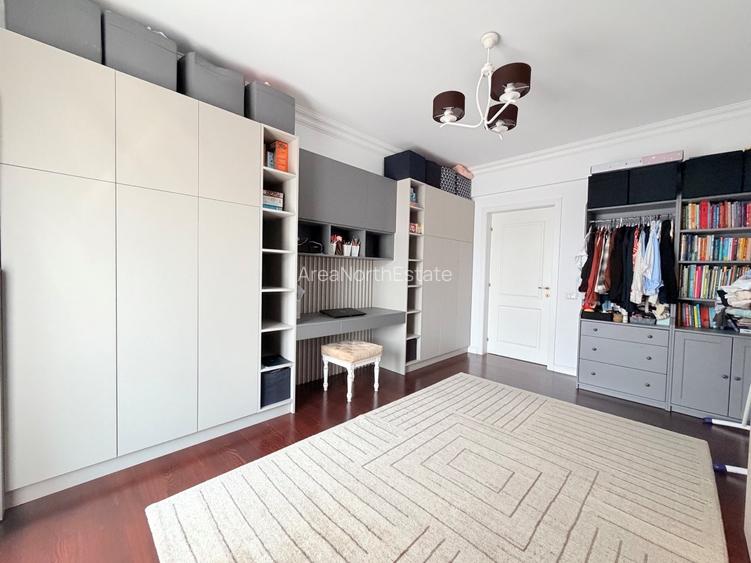 Apartament exclusivist tip Penthouse zona Domenii-Parcul Copilului - 17
