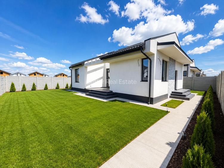 Casă Individuală de Vânzare în Com. Berceni | 4 Camere | Teren 450 mp | Miorita - 3