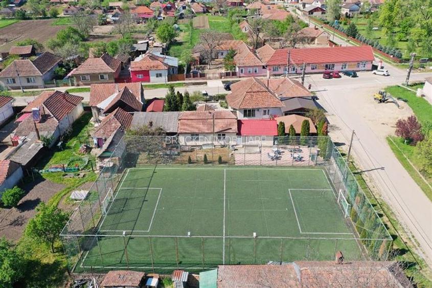 PROPRIETATE CU AFACERE FUNCTIONALA DE VANZARE - PETREU, LANGA MARGHITA - 5
