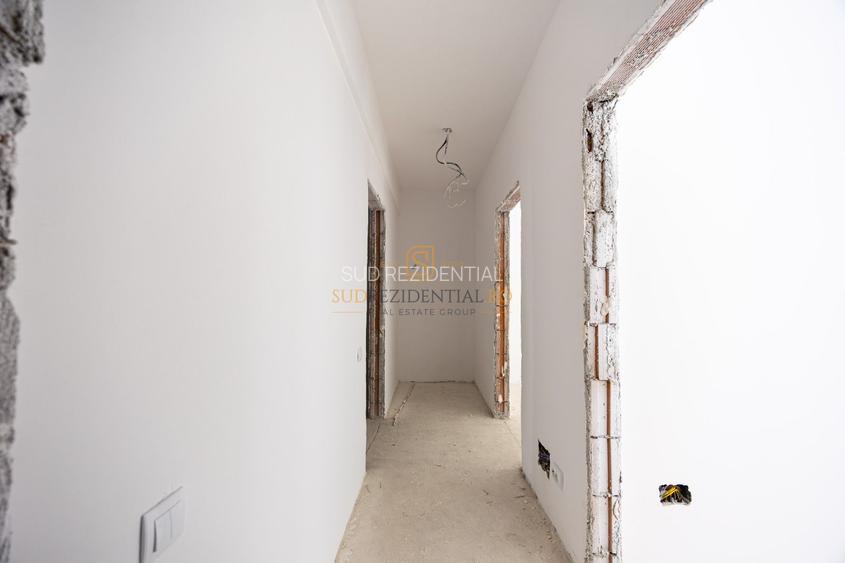 Apartament  3 camere + 2 balcoane – Sector 4,  Bulevardul Metalurgiei - 6