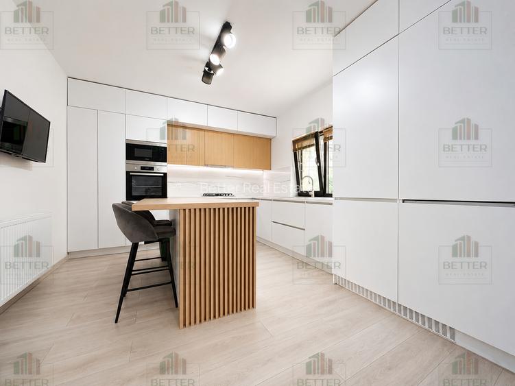 Casă 4 Camere | Complet Mobilată | Panouri Fotovoltaice 7,2 kW | Teren 417 mp - 16