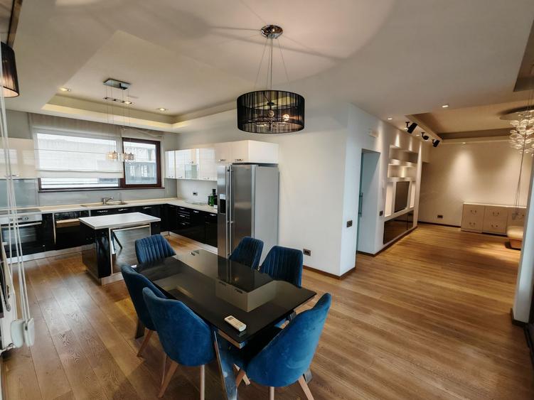 Penthouse Herastrau