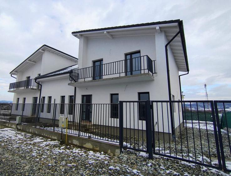 DUPLEX Modern 142mp -Ansamblu rezidential, zona SELIMBAR!