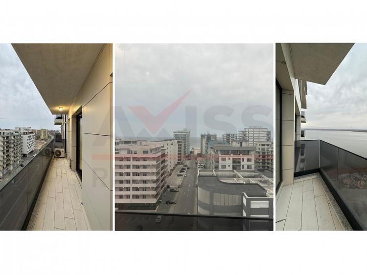 Ap. 2 camere | view spectaculos | Koya Tower | mobilat Rovere | Mamaia Nord