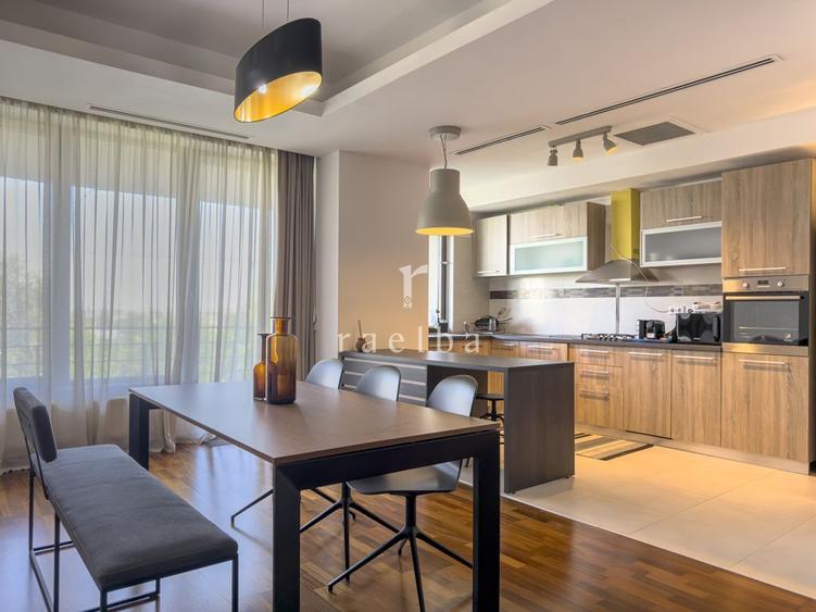 109mp | Pipera | Iancu Nicolae | 2 Camere | Parcare