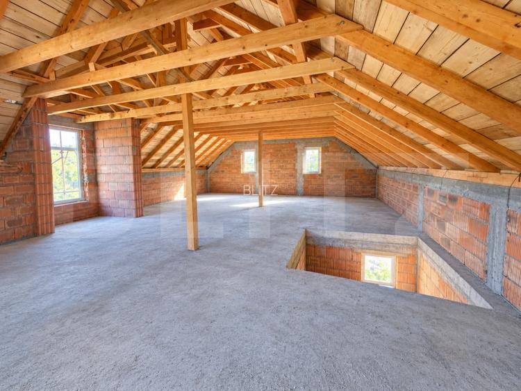Casa P+M, 150 mp, teren 500 mp, zona Tomesti
