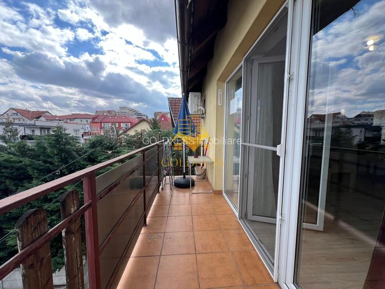 3 Camere, 2 Parcari, Pet Friendly, Cartier Zorilor, M.Eliade,  UMF - 12