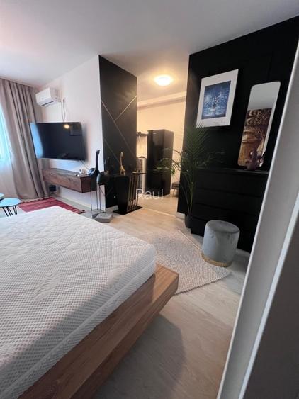 Studio dublu Aviatiei 10 min metrou Aurel Valicu , Promenada Mall, Herastrau - 6
