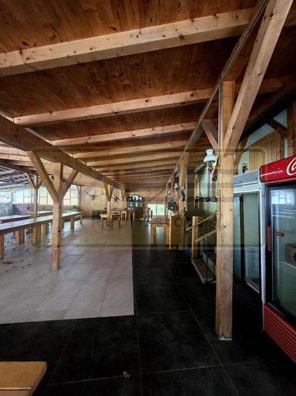 Spatiu restaurant/ evenimente – Copou- complet echipat/ amenajat - 1000mp+