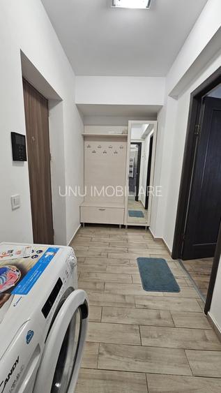 Etaj 1 Apartament 1 Camera Decomandat 38mp Bloc 2019 zona Cug - 4