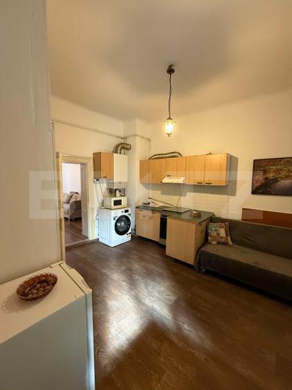 Oportunitate-Apartament cu 2 camere, 54 mp, zona ultracentrala