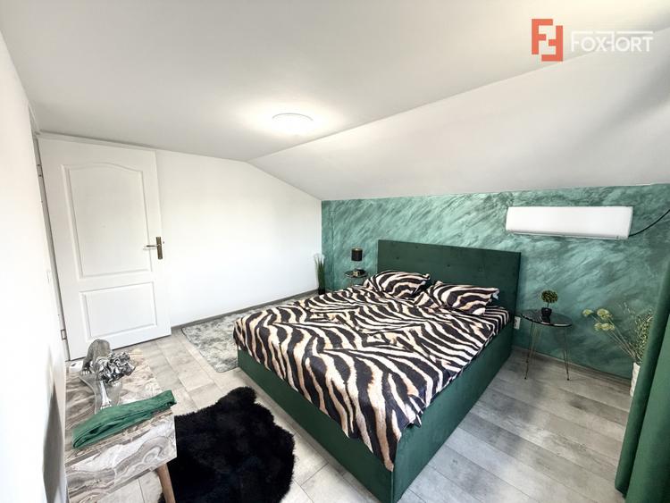 Oportunitate Casa individuala mobilata, teren 612 mp, langa Lacul Surduc