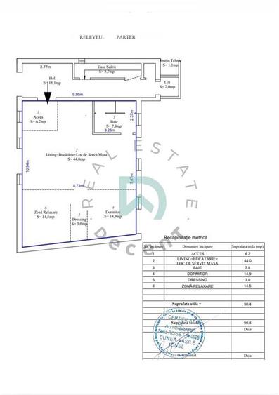 Cladire noua P+3E de inchiriat - zona Centrala, Sibiu