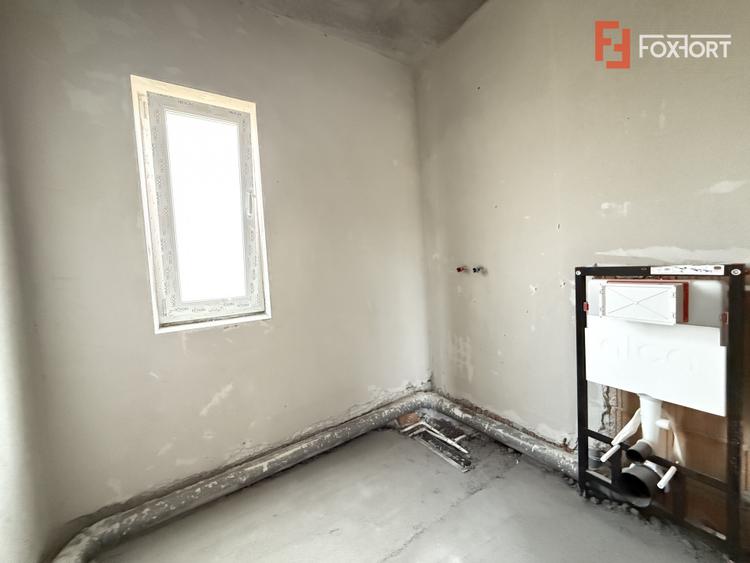 COMISION 0% Casa individuala cu 4 camere, 120 mp utili - Sacalaz