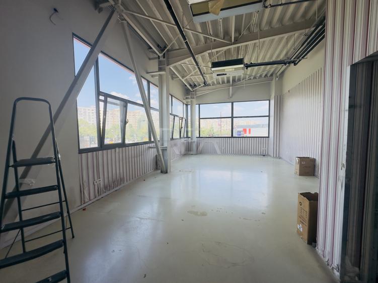Spațiu Comercial Stradal P+1 | 530 mp | Crângași – Virtuții