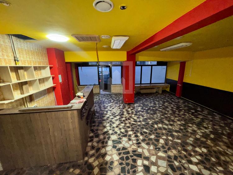 Spatiu comercial || Manastur