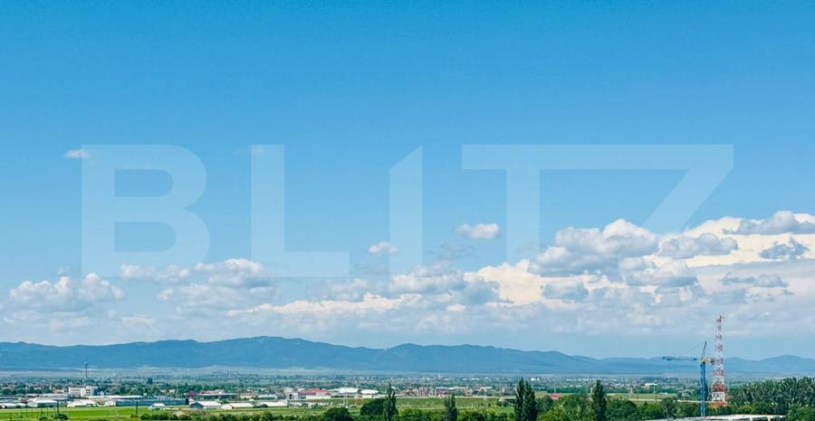 Apartament cu 2 camere decomandat, etaj 10/10 - Tractorul