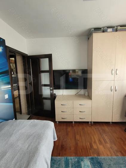 Apartament superb 3 camere, zona ideala, Bistrita