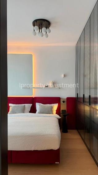 One Floreasca Towers Studio cu Terasa si Parcare - 11