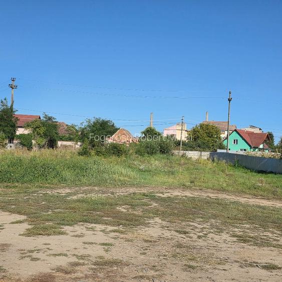 Teren intravilan de vânzare în Avrig, jud. Sibiu – 3.982 mp - 3
