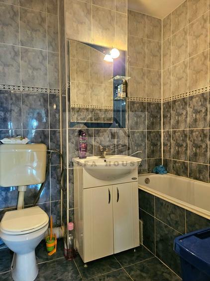 Racadau - Apartament cu doua camere, 50 mp,