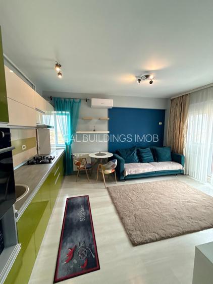 Apartament 3 camere | 70 mp | 2 balcoane | Militari Residence
